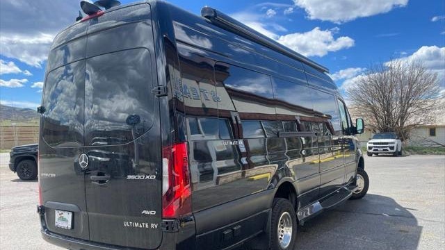 2023 Mercedes-Benz Sprinter 3500XD