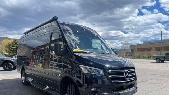 2023 Mercedes-Benz Sprinter 3500XD