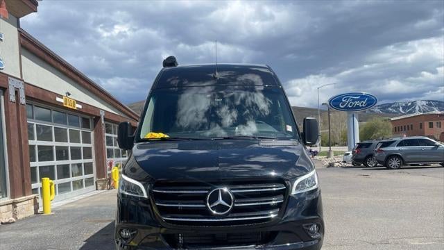 2023 Mercedes-Benz Sprinter 3500XD