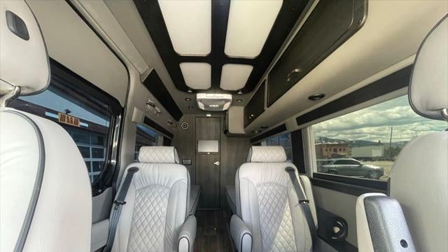 2023 Mercedes-Benz Sprinter 3500XD