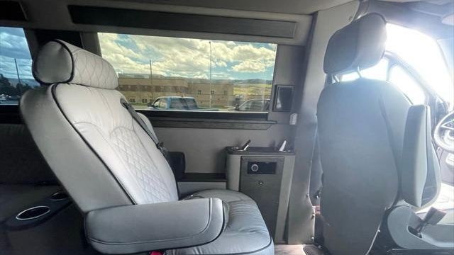 2023 Mercedes-Benz Sprinter 3500XD