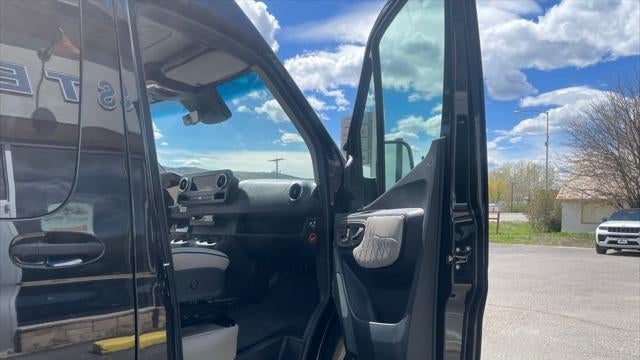 2023 Mercedes-Benz Sprinter 3500XD