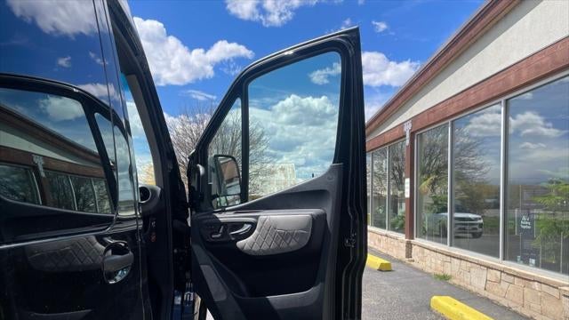 2023 Mercedes-Benz Sprinter 3500XD