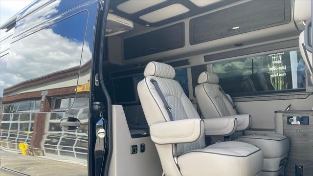 2023 Mercedes-Benz Sprinter 3500XD