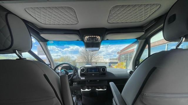 2023 Mercedes-Benz Sprinter 3500XD