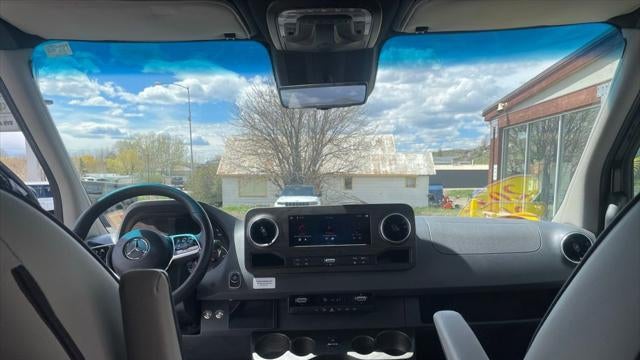 2023 Mercedes-Benz Sprinter 3500XD