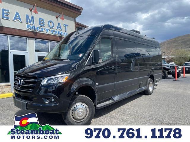 2023 Mercedes-Benz Sprinter - $139,956