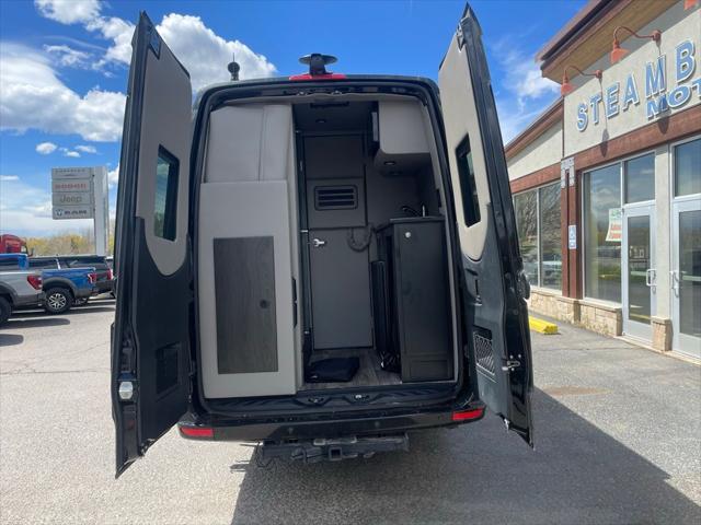 2023 Mercedes-Benz Sprinter - $139,956
