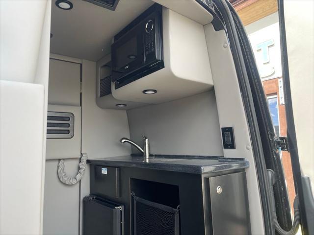 2023 Mercedes-Benz Sprinter - $139,956