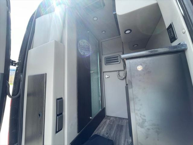 2023 Mercedes-Benz Sprinter - $139,956