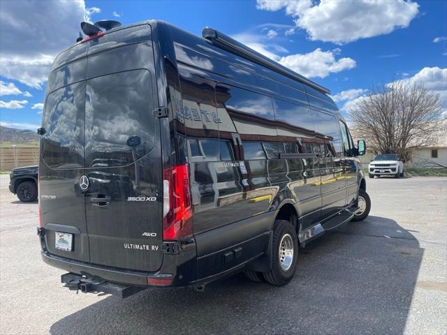 2023 Mercedes-Benz Sprinter - $139,956