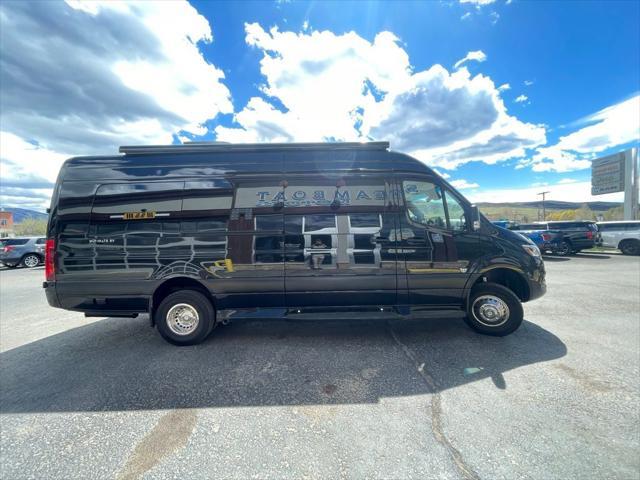 2023 Mercedes-Benz Sprinter - $139,956