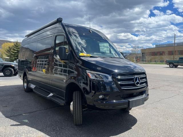 2023 Mercedes-Benz Sprinter - $139,956