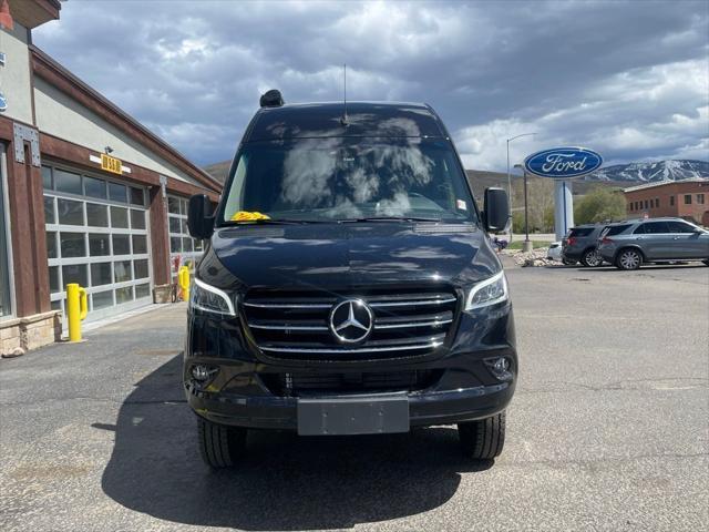 2023 Mercedes-Benz Sprinter - $139,956