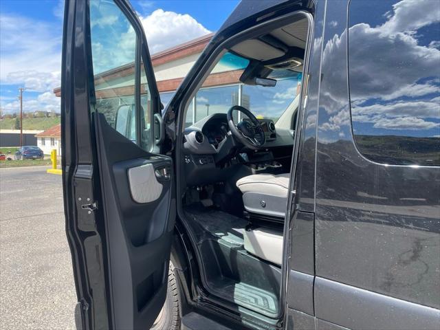 2023 Mercedes-Benz Sprinter - $139,956