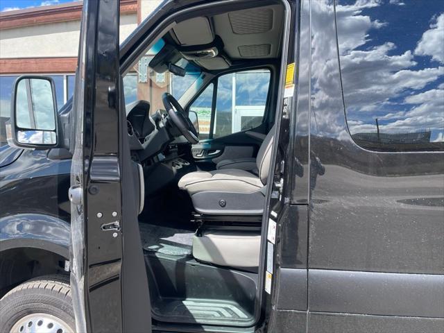 2023 Mercedes-Benz Sprinter - $139,956