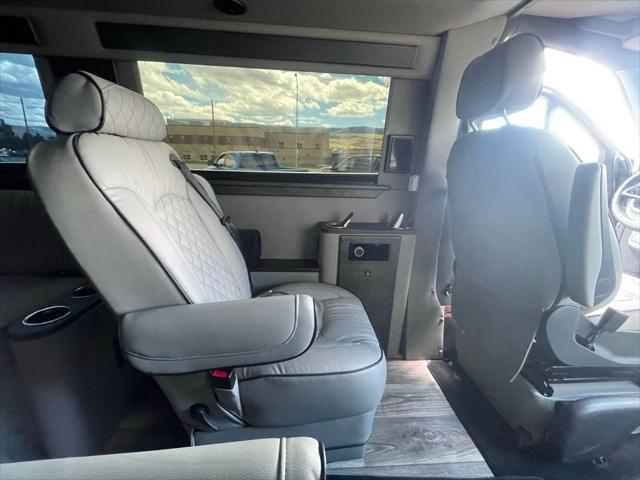 2023 Mercedes-Benz Sprinter - $139,956