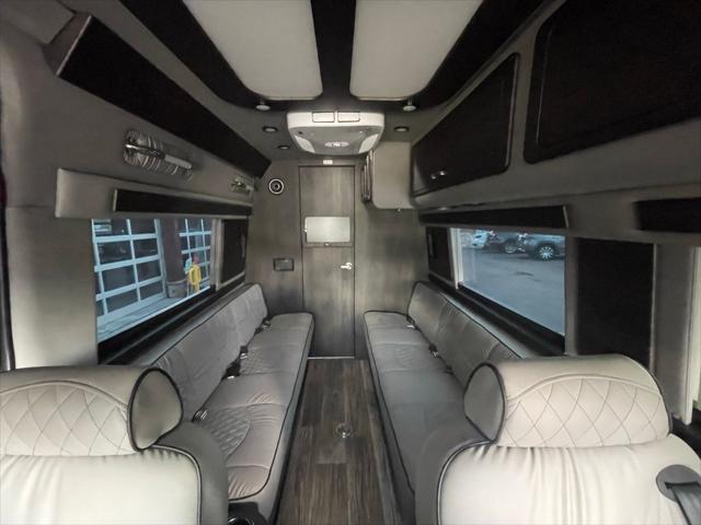 2023 Mercedes-Benz Sprinter - $139,956