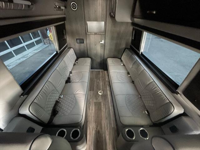 2023 Mercedes-Benz Sprinter - $139,956