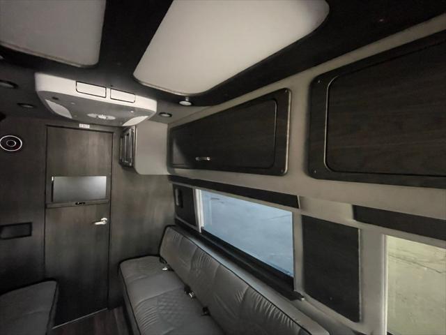 2023 Mercedes-Benz Sprinter - $139,956