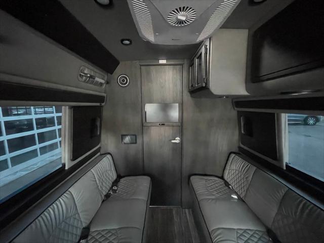 2023 Mercedes-Benz Sprinter - $139,956