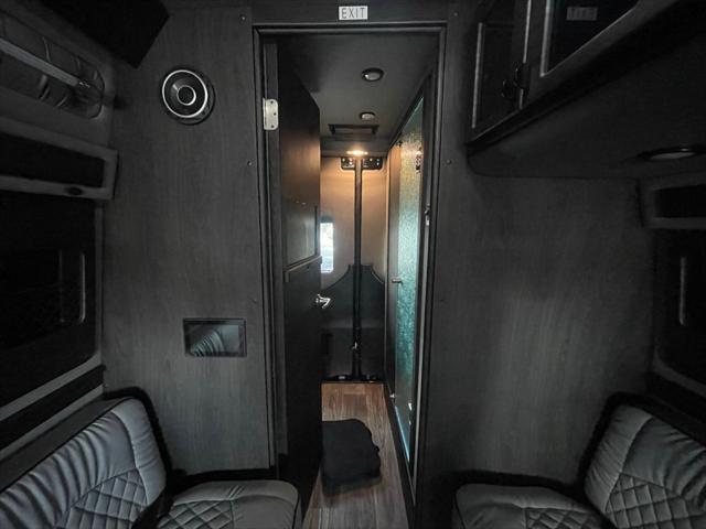 2023 Mercedes-Benz Sprinter - $139,956
