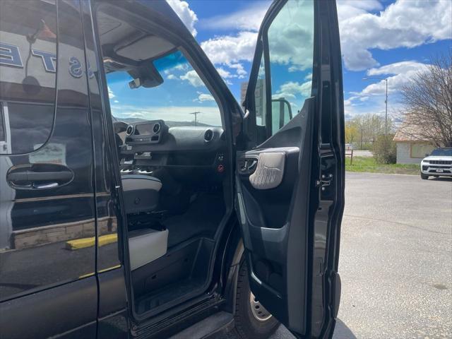2023 Mercedes-Benz Sprinter - $139,956