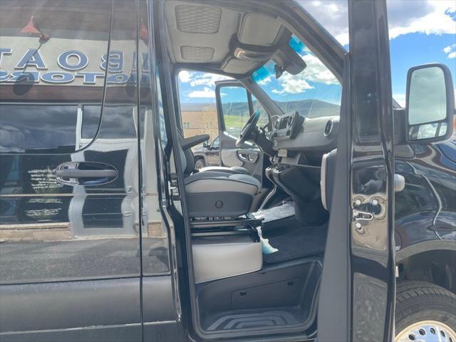 2023 Mercedes-Benz Sprinter - $139,956
