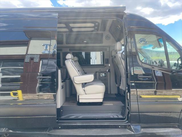 2023 Mercedes-Benz Sprinter - $139,956