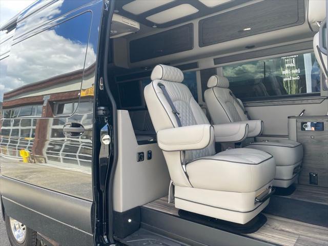 2023 Mercedes-Benz Sprinter - $139,956