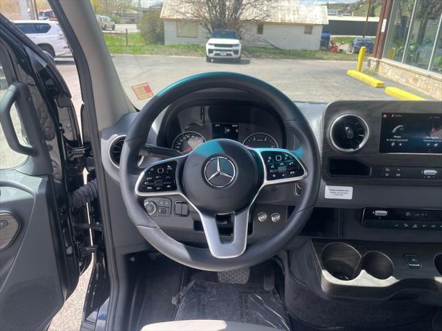 2023 Mercedes-Benz Sprinter - $139,956