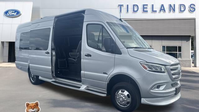 Preowned 2023 Mercedes-Benz Sprinter 3500XD for Sale