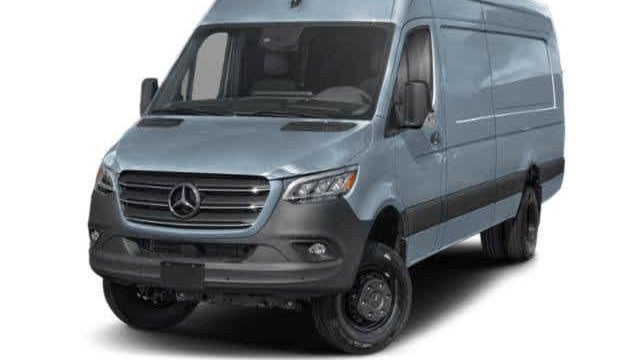 Preowned 2026 Mercedes-Benz Sprinter 3500XD for Sale