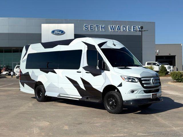 2025 Mercedes-Benz Sprinter - $169,650