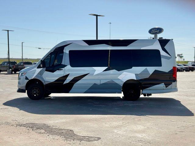 2025 Mercedes-Benz Sprinter - $169,650