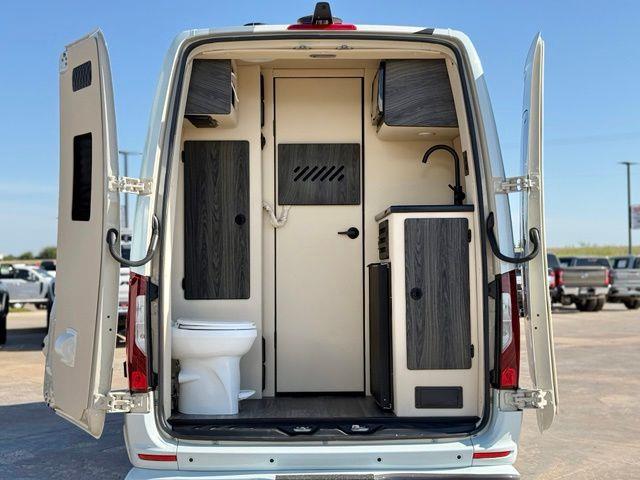 2025 Mercedes-Benz Sprinter - $169,650