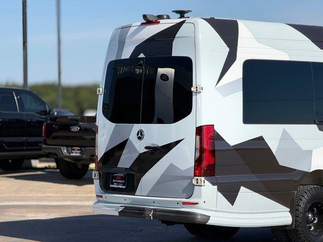2025 Mercedes-Benz Sprinter - $169,650