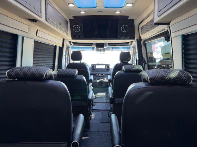 2025 Mercedes-Benz Sprinter - $169,650