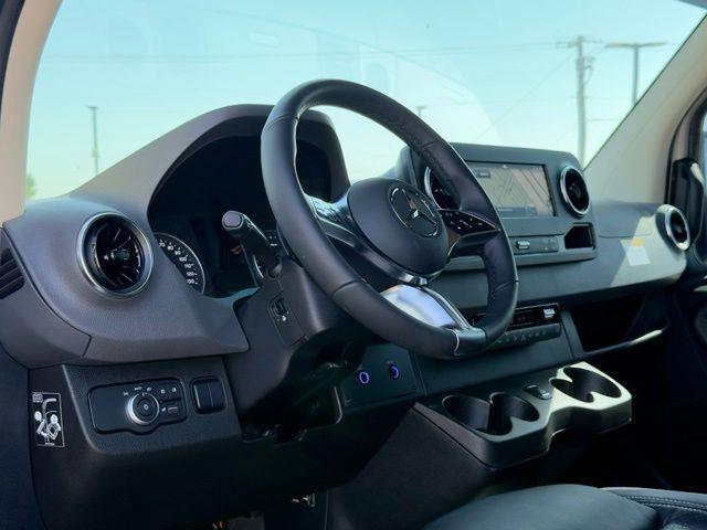 2025 Mercedes-Benz Sprinter - $169,650