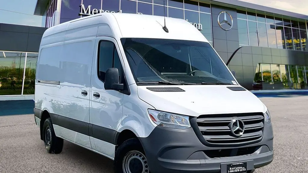Preowned 2023 Mercedes-Benz Sprinter 2500 for Sale