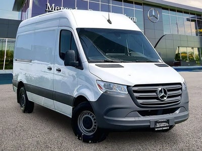 Photo of a 2023 Mercedes-Benz Sprinter 2500 3DR 144 In. WB Cargo Van (2.0L Gas I4) for sale