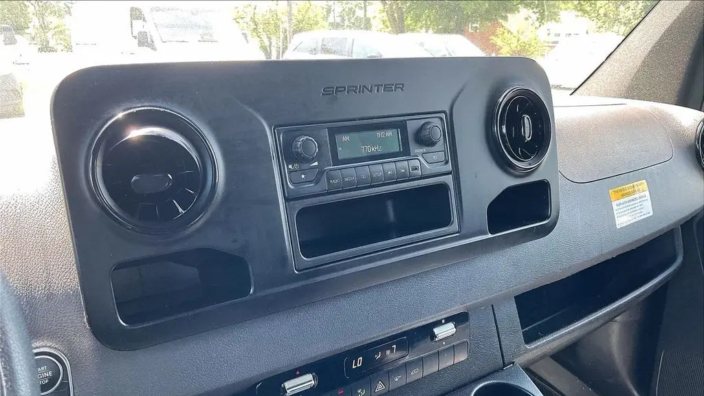 2023 Mercedes-Benz Sprinter 2500