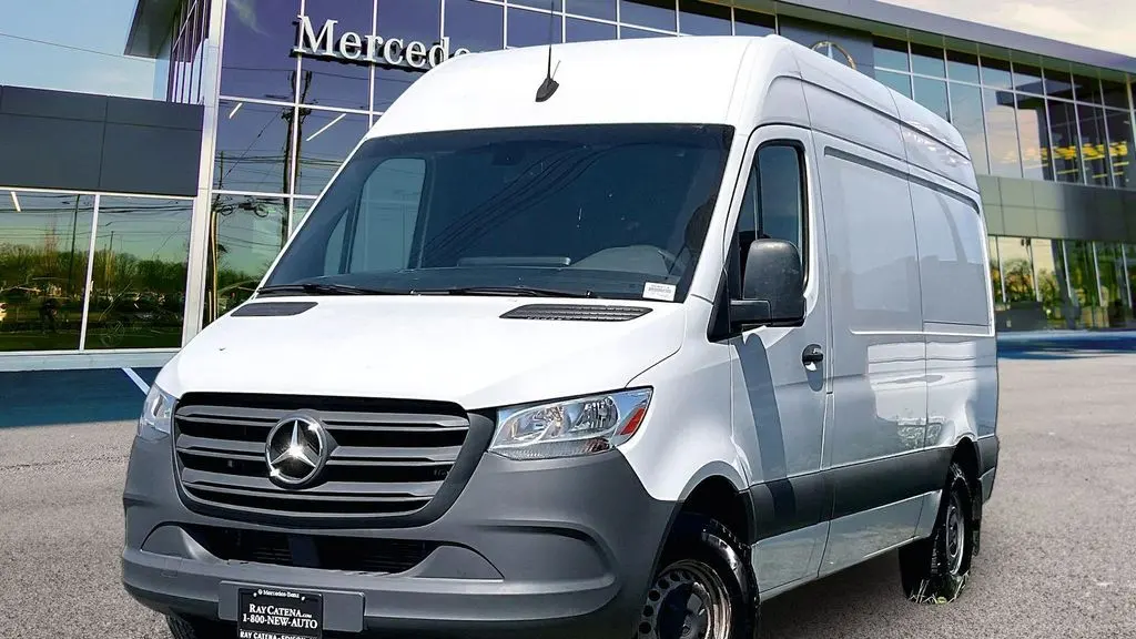 2023 Mercedes-Benz Sprinter 2500