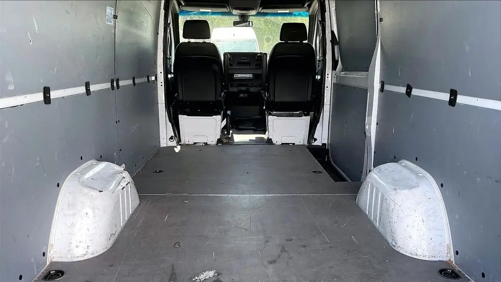 2023 Mercedes-Benz Sprinter 2500