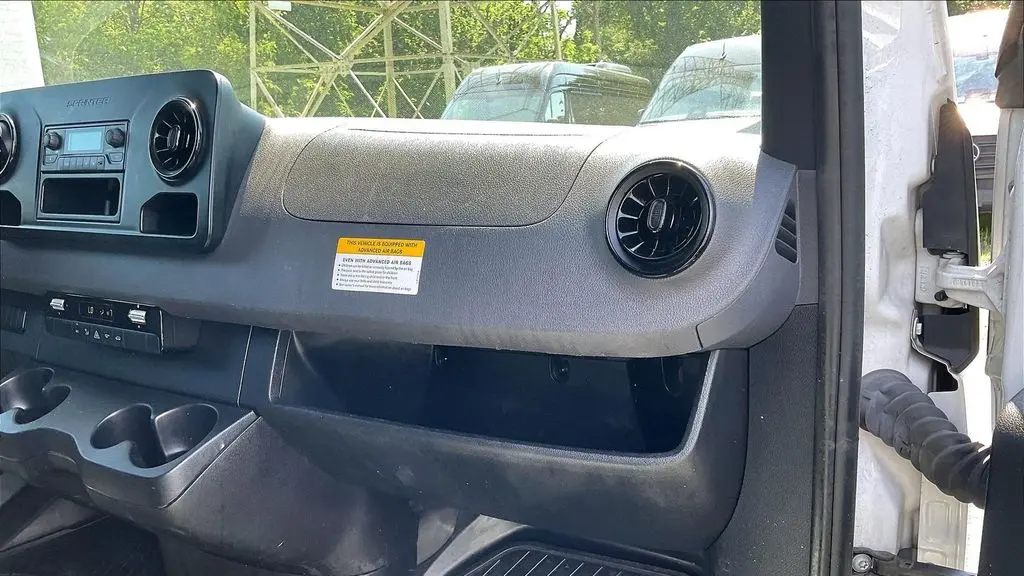 2023 Mercedes-Benz Sprinter 2500