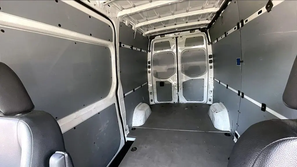 2023 Mercedes-Benz Sprinter 2500