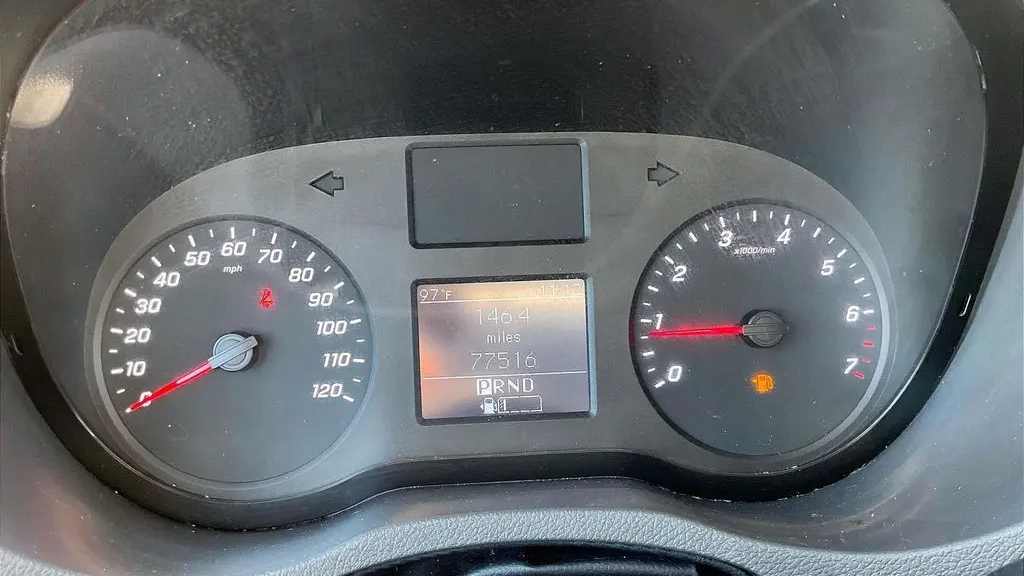 2023 Mercedes-Benz Sprinter 2500