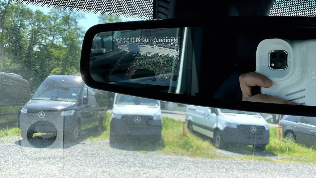 2023 Mercedes-Benz Sprinter 2500