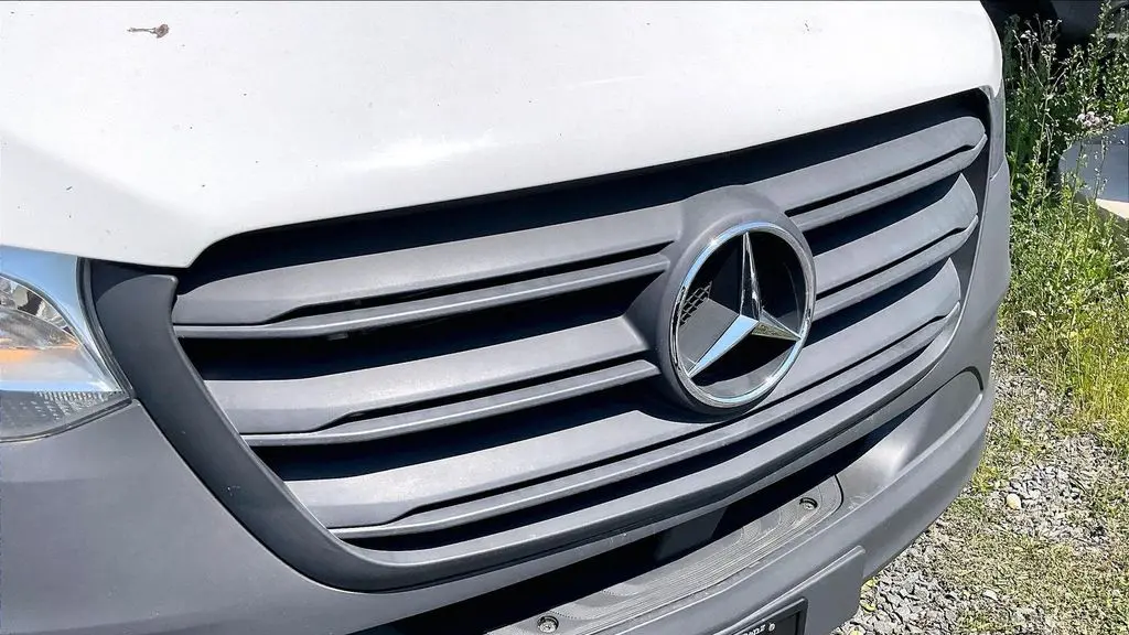 2023 Mercedes-Benz Sprinter 2500