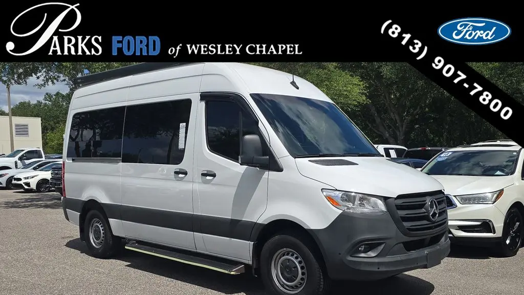 Preowned 2023 Mercedes-Benz Sprinter 2500 for Sale